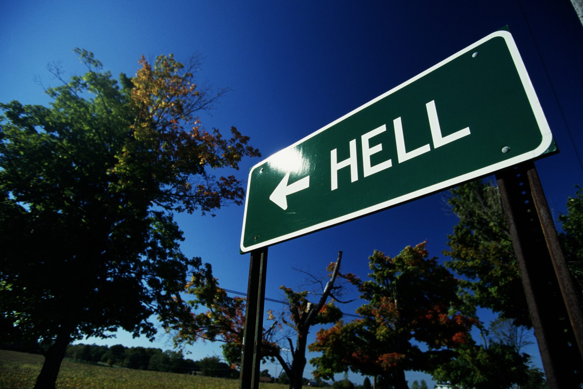 Extreme tourism: How to visit Hell on Earth