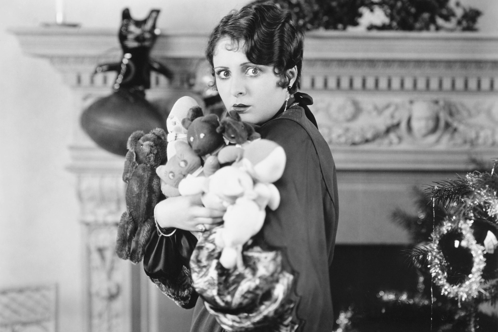 Billie Dove: The silent film starlet