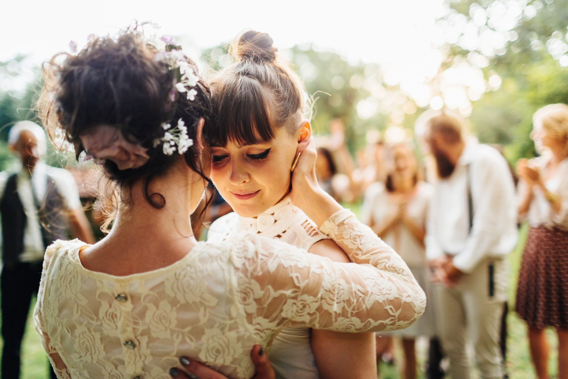 Ein globaler Report über Hochzeiten