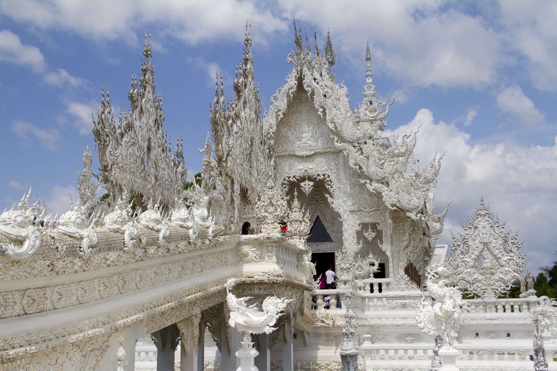 Découvrez en photo les temples bouddhistes les plus impressionnants du monde