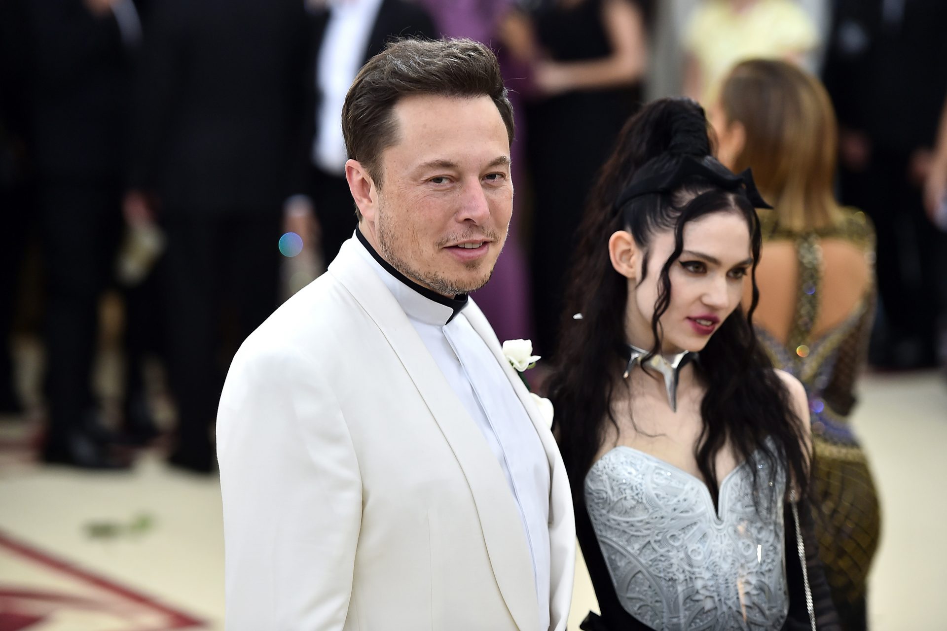 Elon Musk et Grimes
