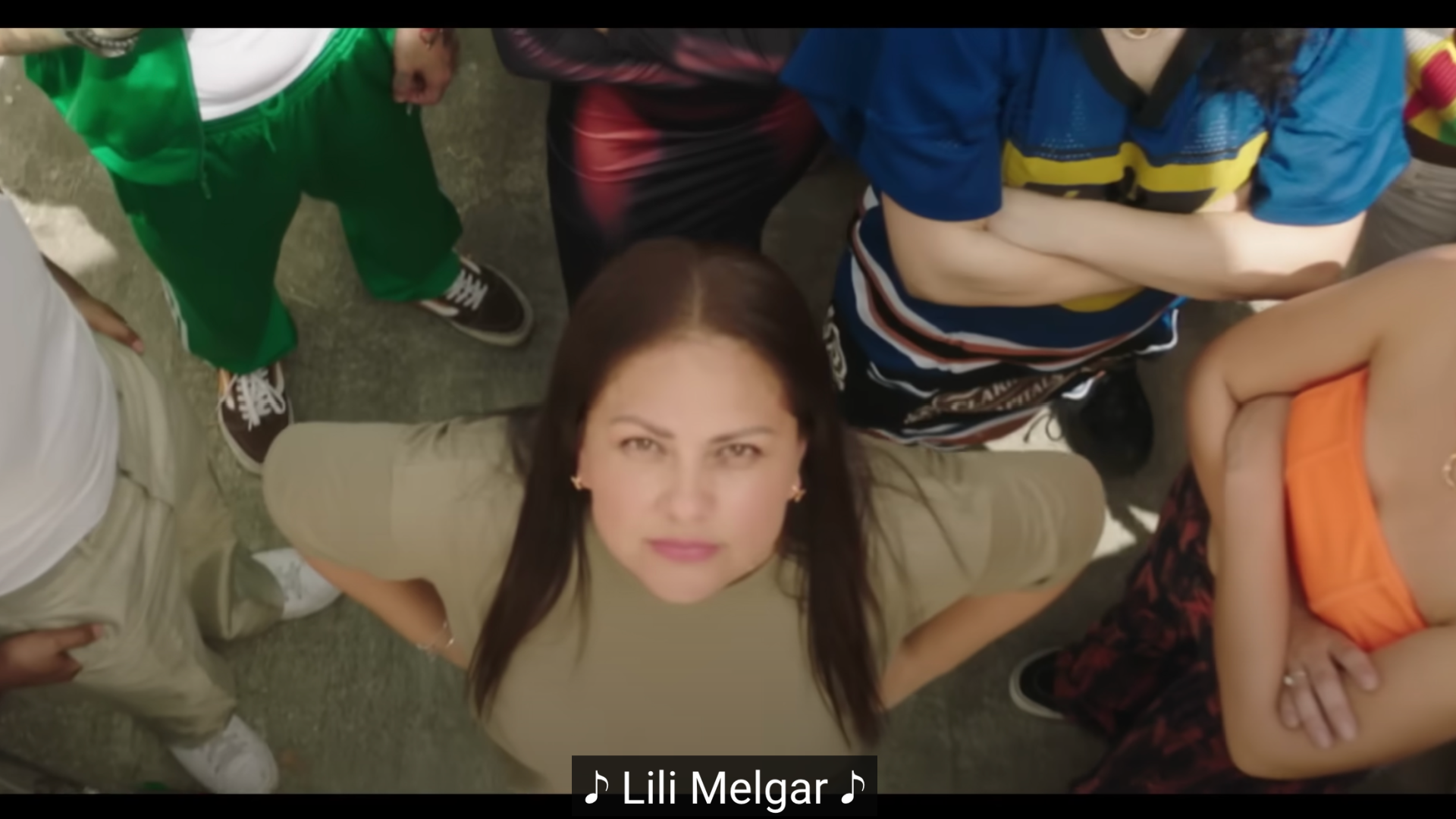 ¿Quién es Lili Melgar?