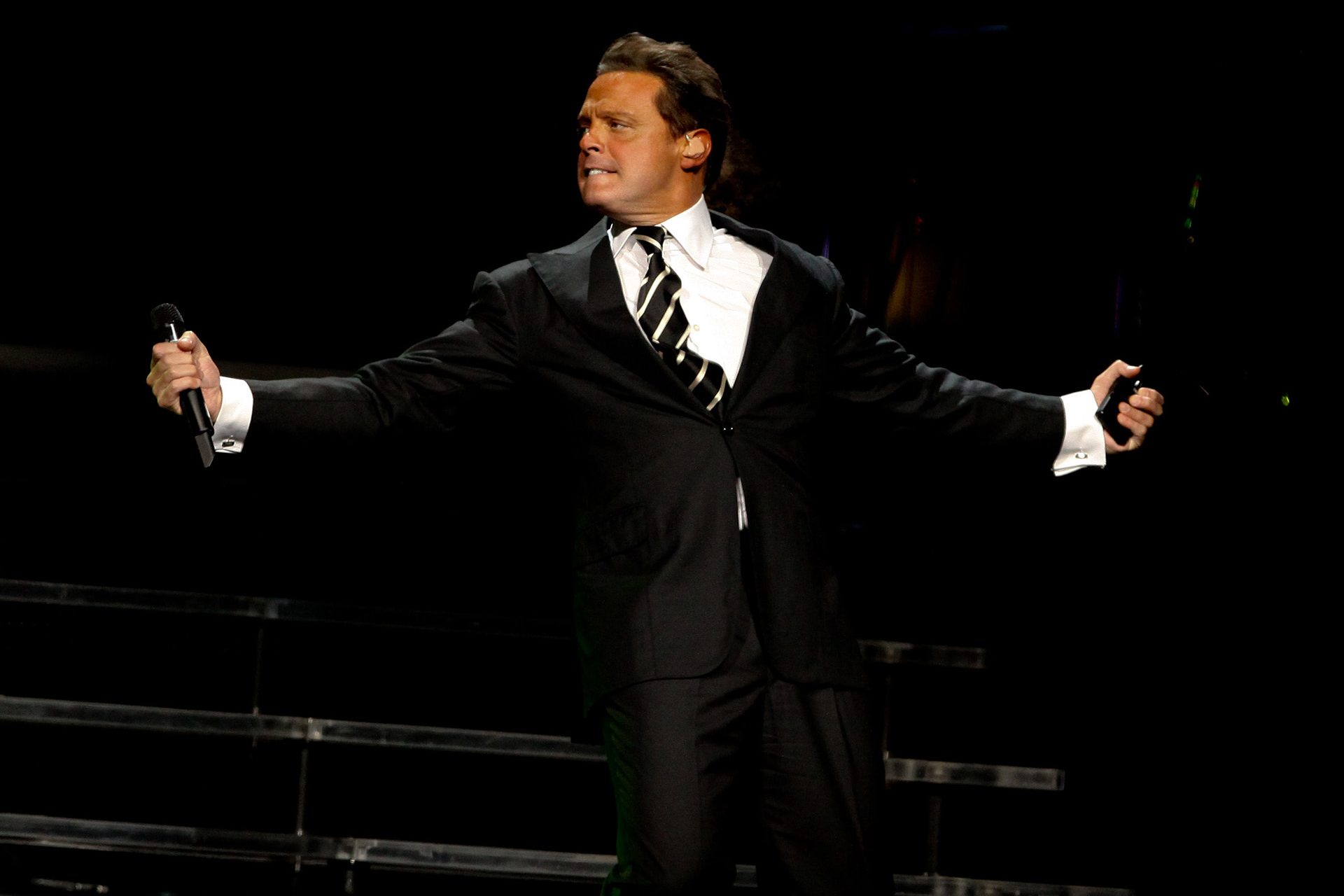 Luis Miguel, mais eterno que nunca