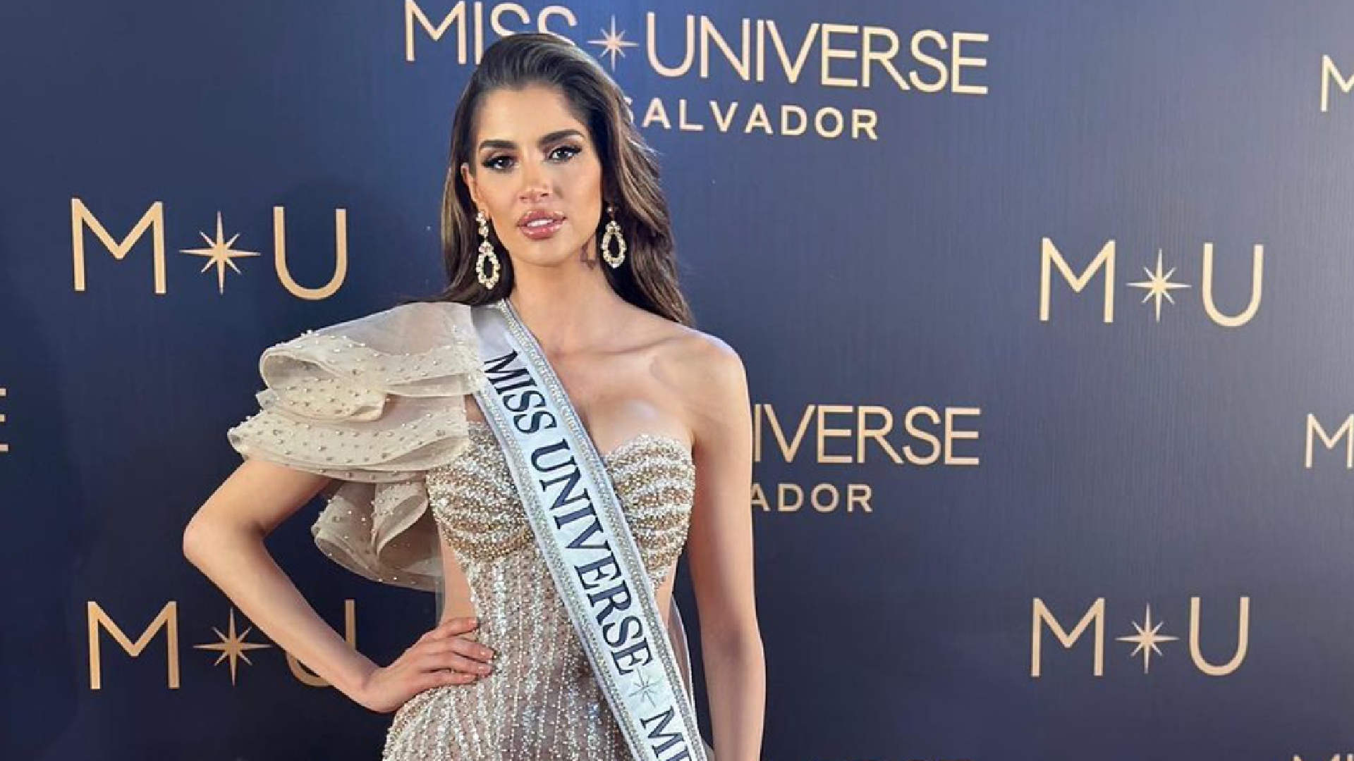 Melissa Flores, la mexicana que buscará la corona de Miss Universo 2023