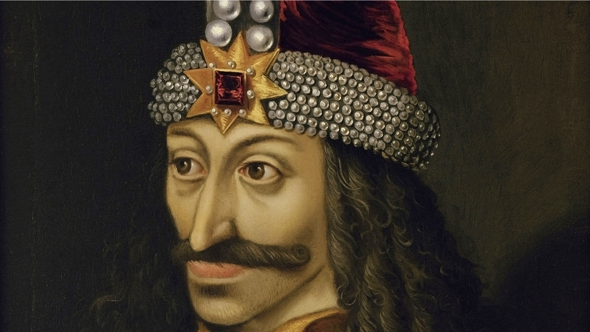 A distant relative of Vlad the Impaler