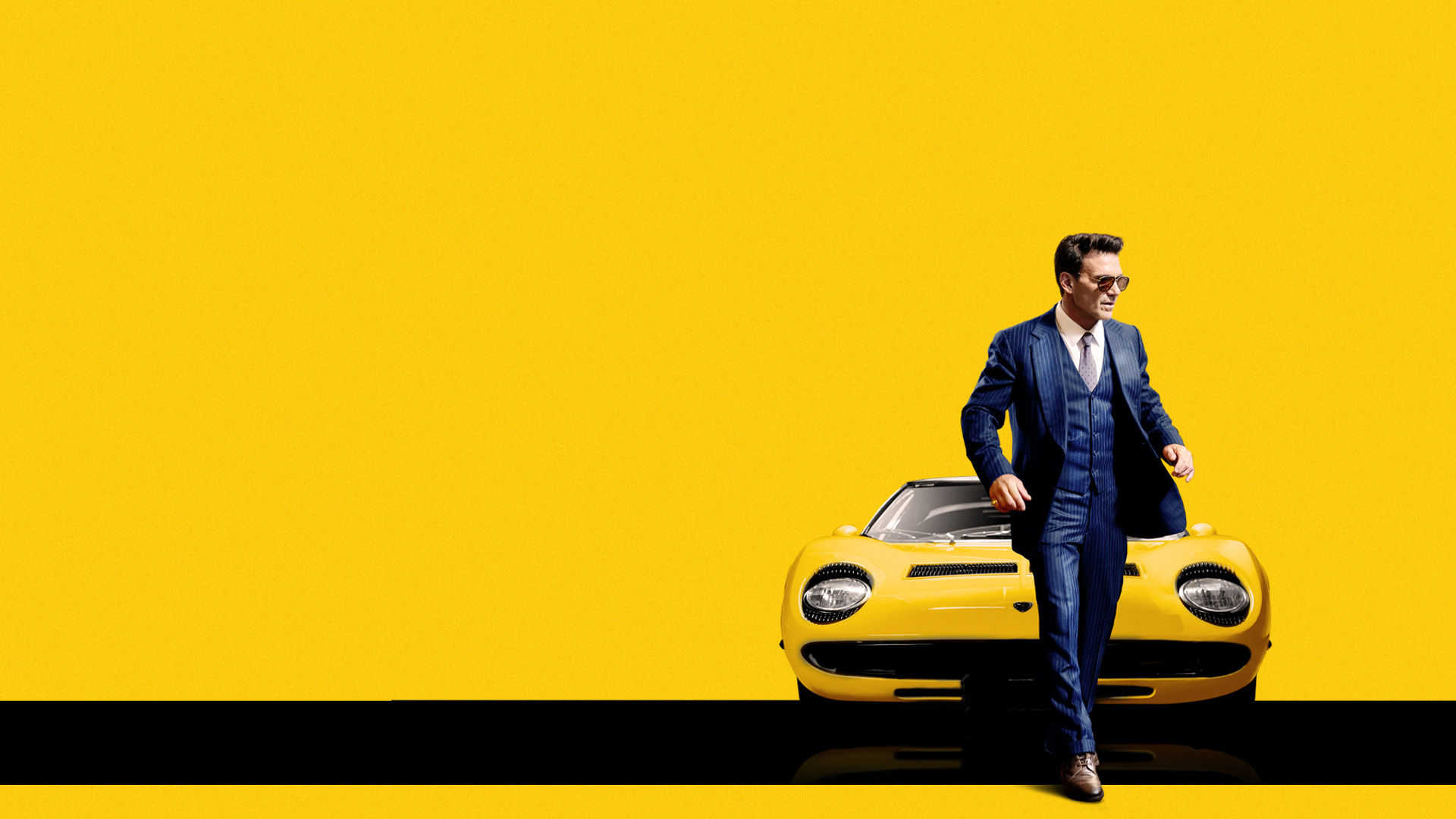'Lamborghini: The Man Behind the Legend'
