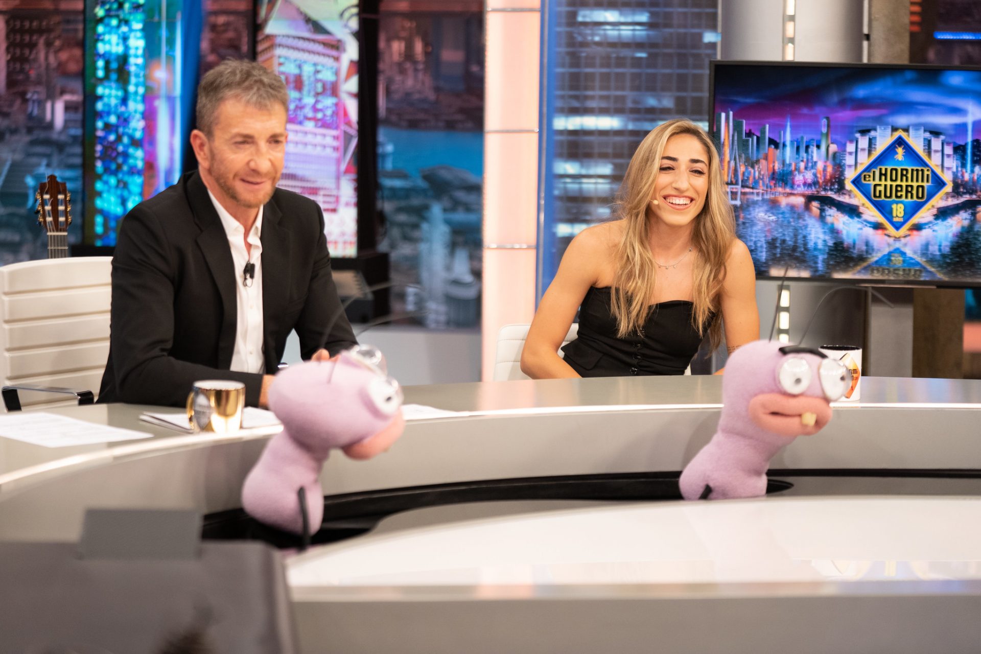 'El Hormiguero' hizo el lunes hizo un 19,1% de share