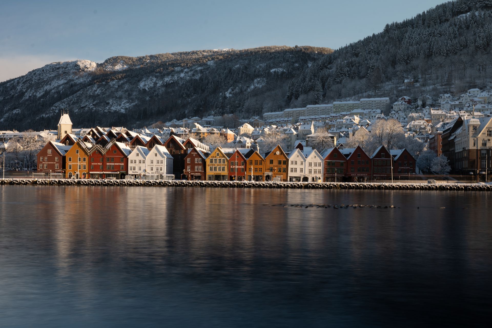 Bergen (Norvège)