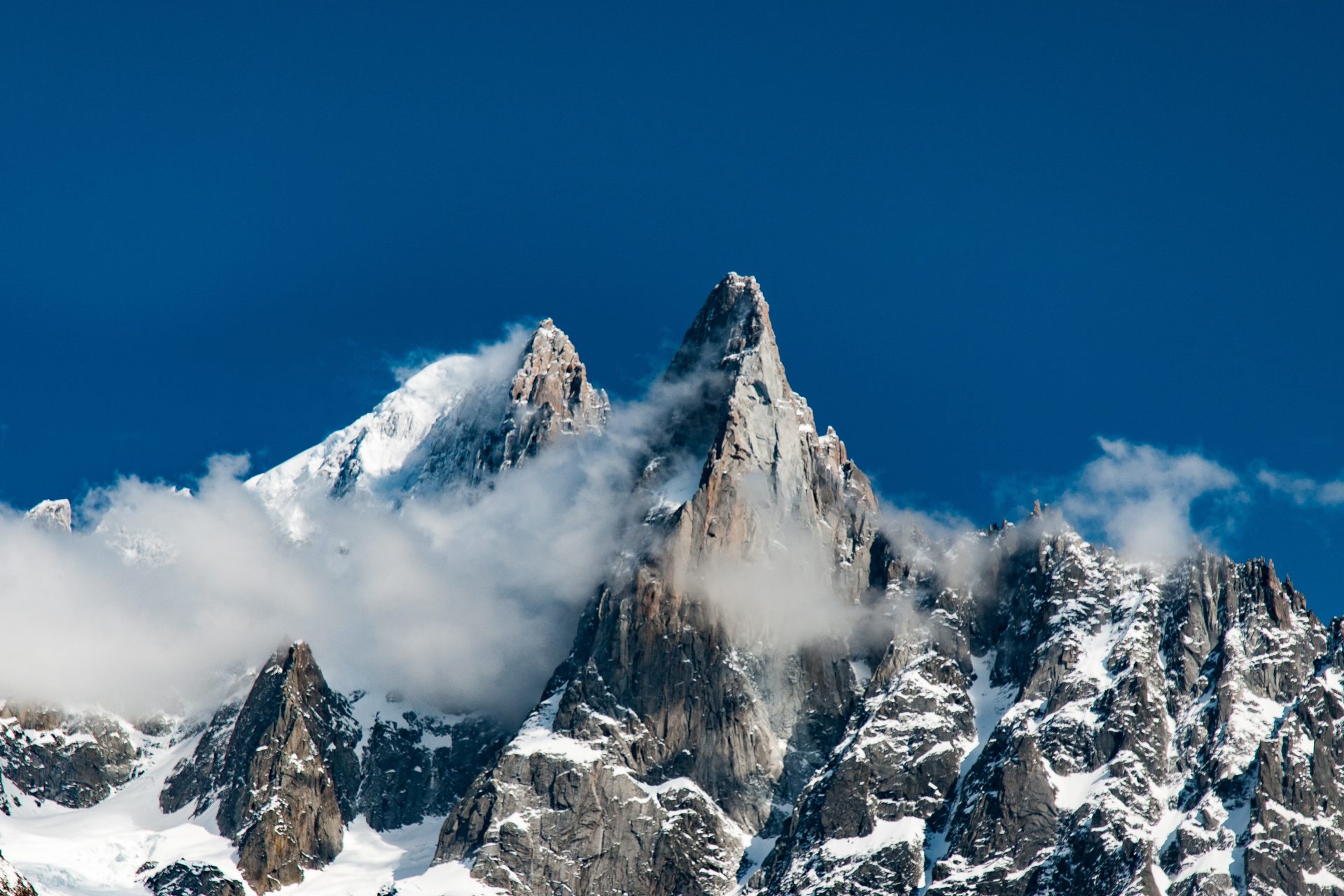 109 caminhantes morreram nos Alpes em 2022