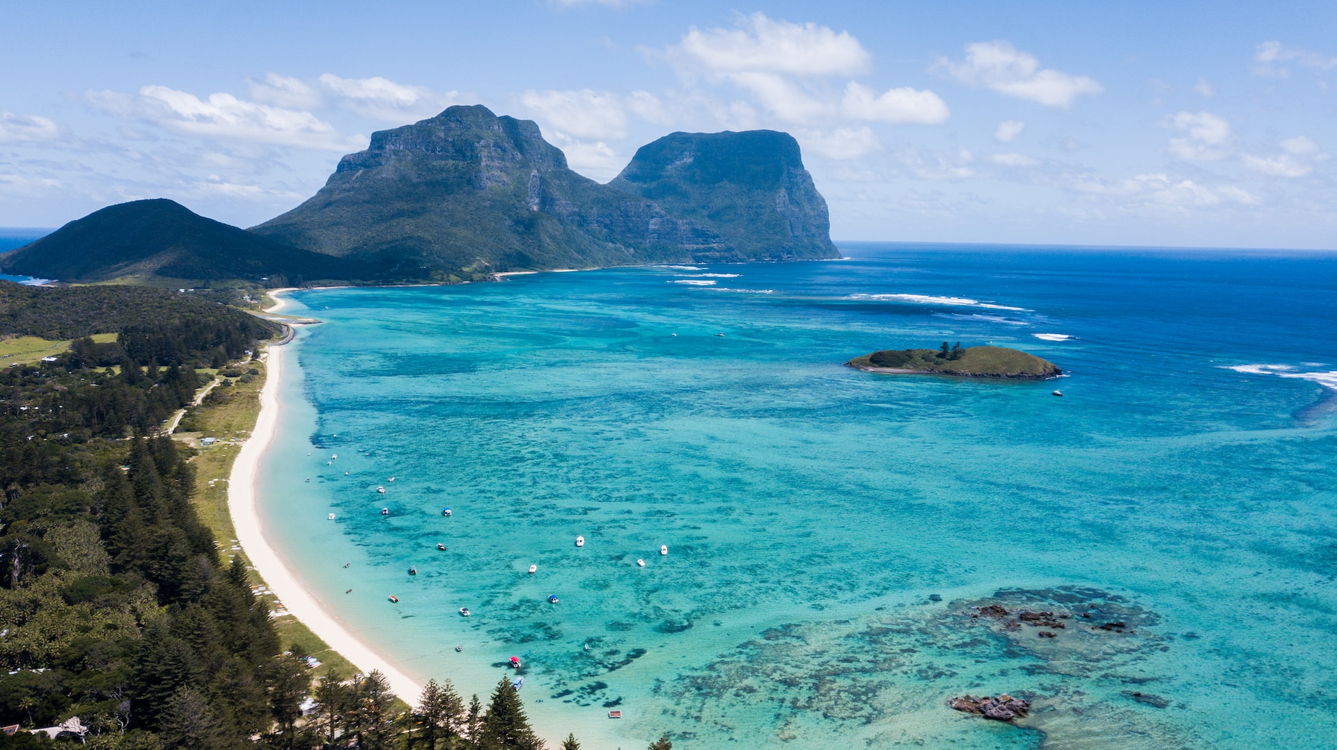 Lord Howe Island: Das verborgene Paradies des verschwundenen siebten Kontinents