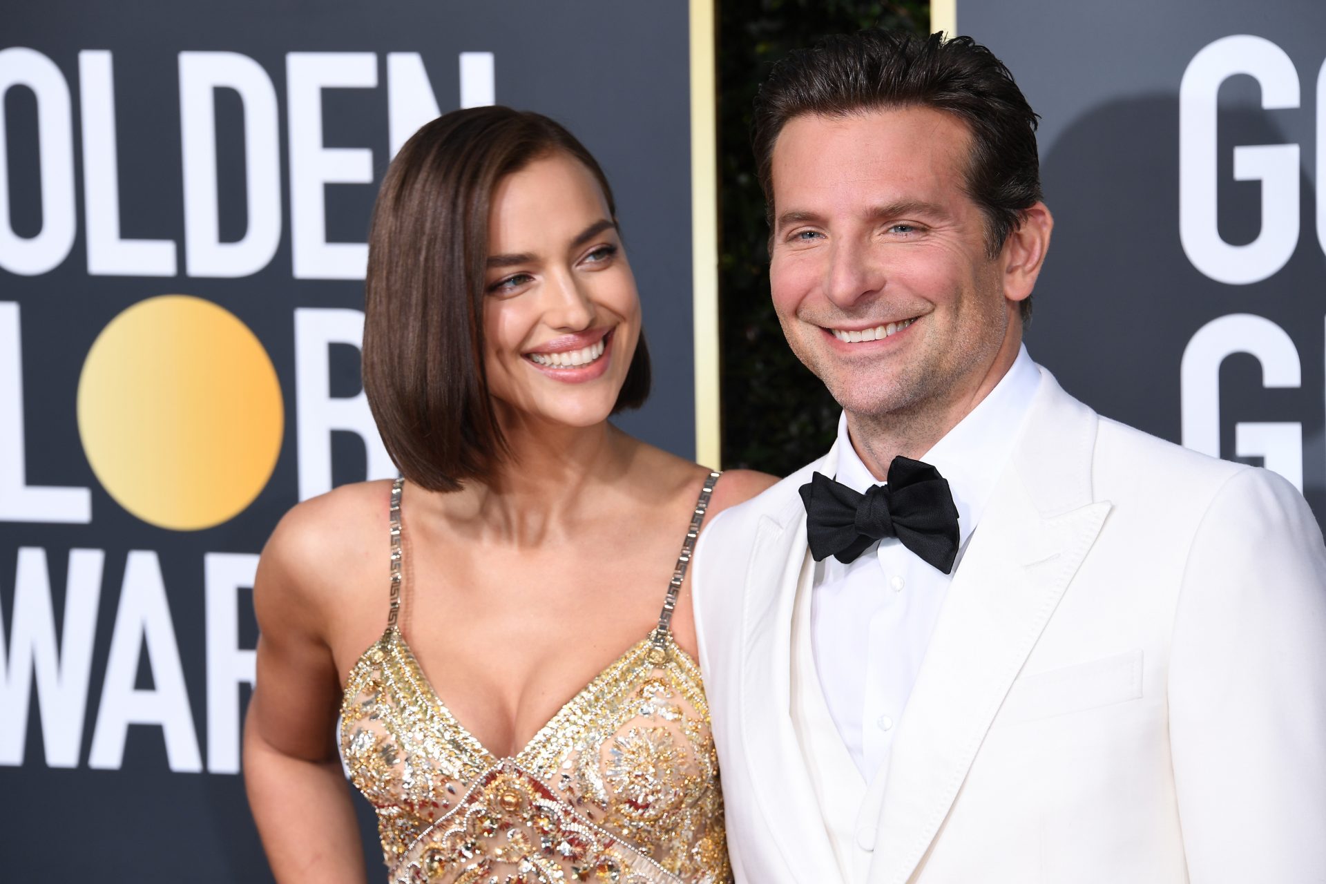 Irina was said to get closer to her ex, Bradley Cooper