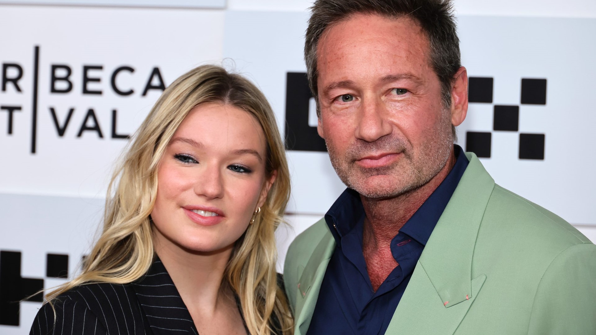 Meet West Duchovny, the daughter of David Duchovny and Téa Leoni