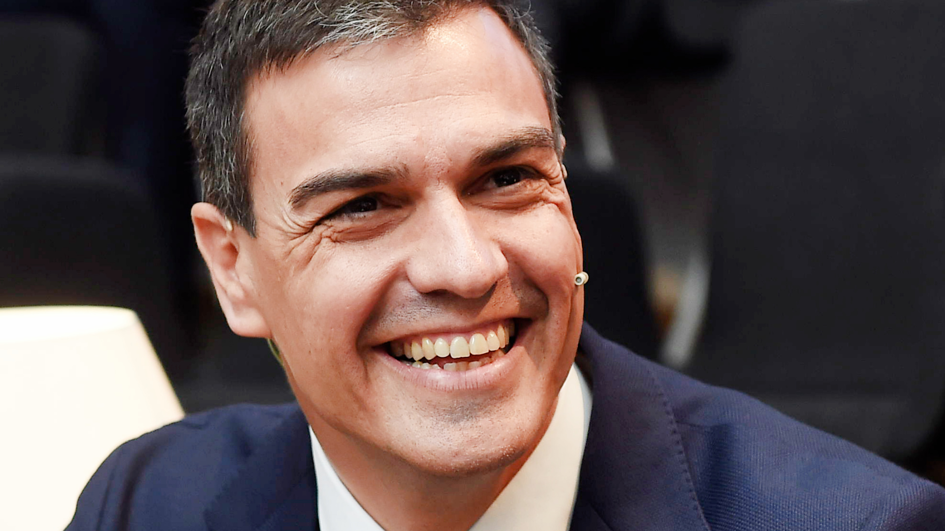 ¿Pedro Sánchez?