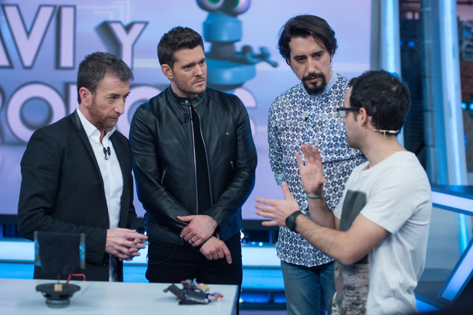 Incapaz de hacerle sombra a 'El Hormiguero'