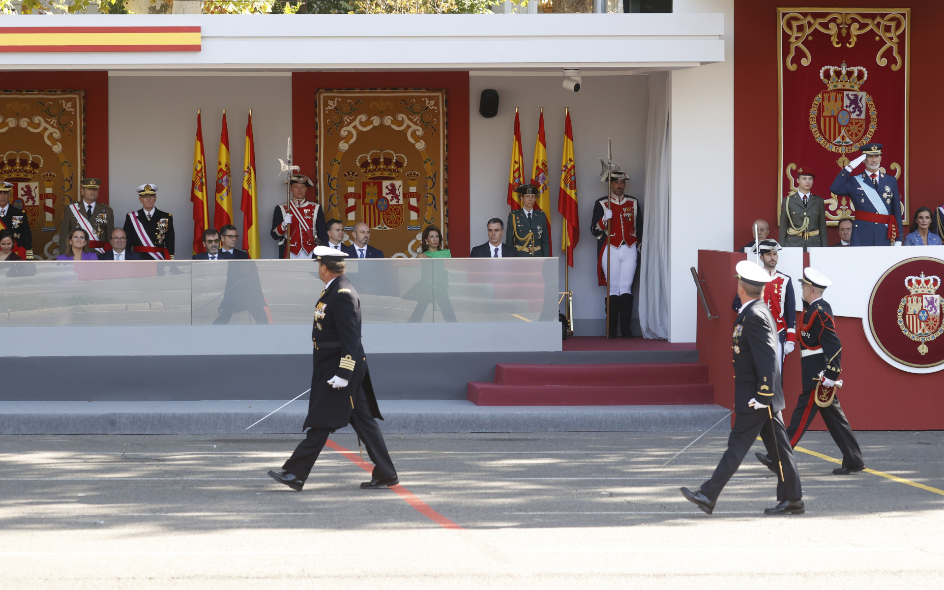 Cambio de sitio