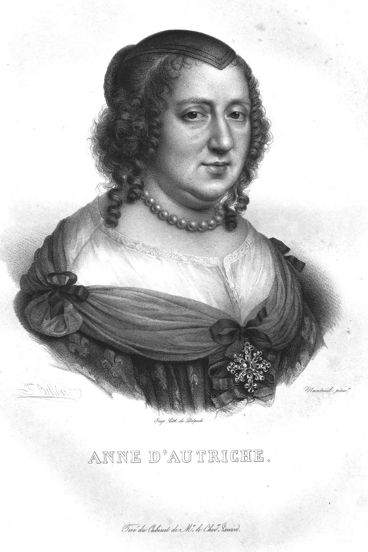 Anne d’Autriche