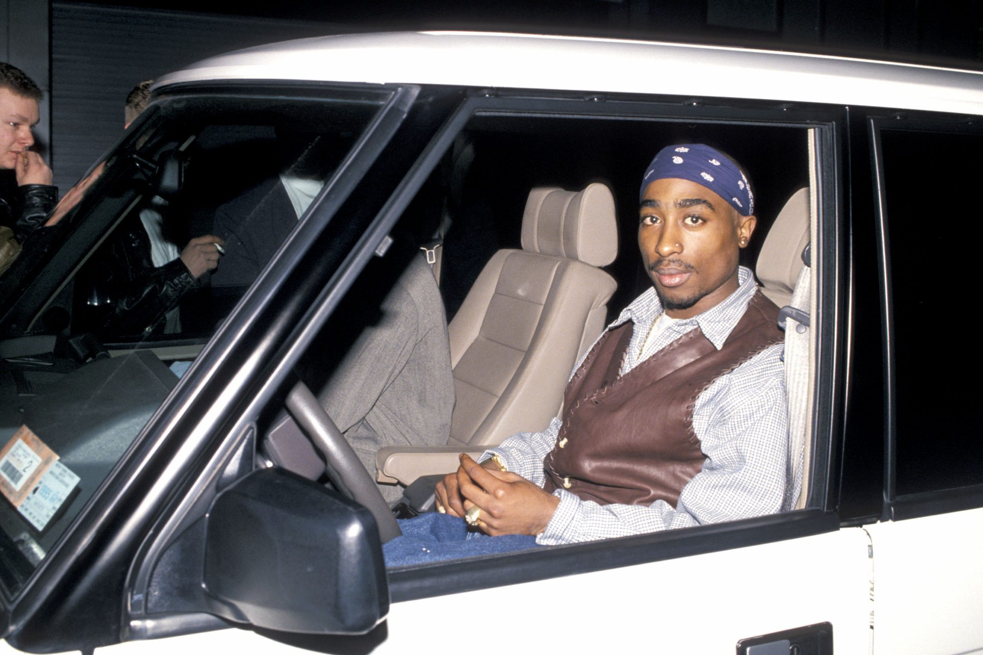 Death of Tupac