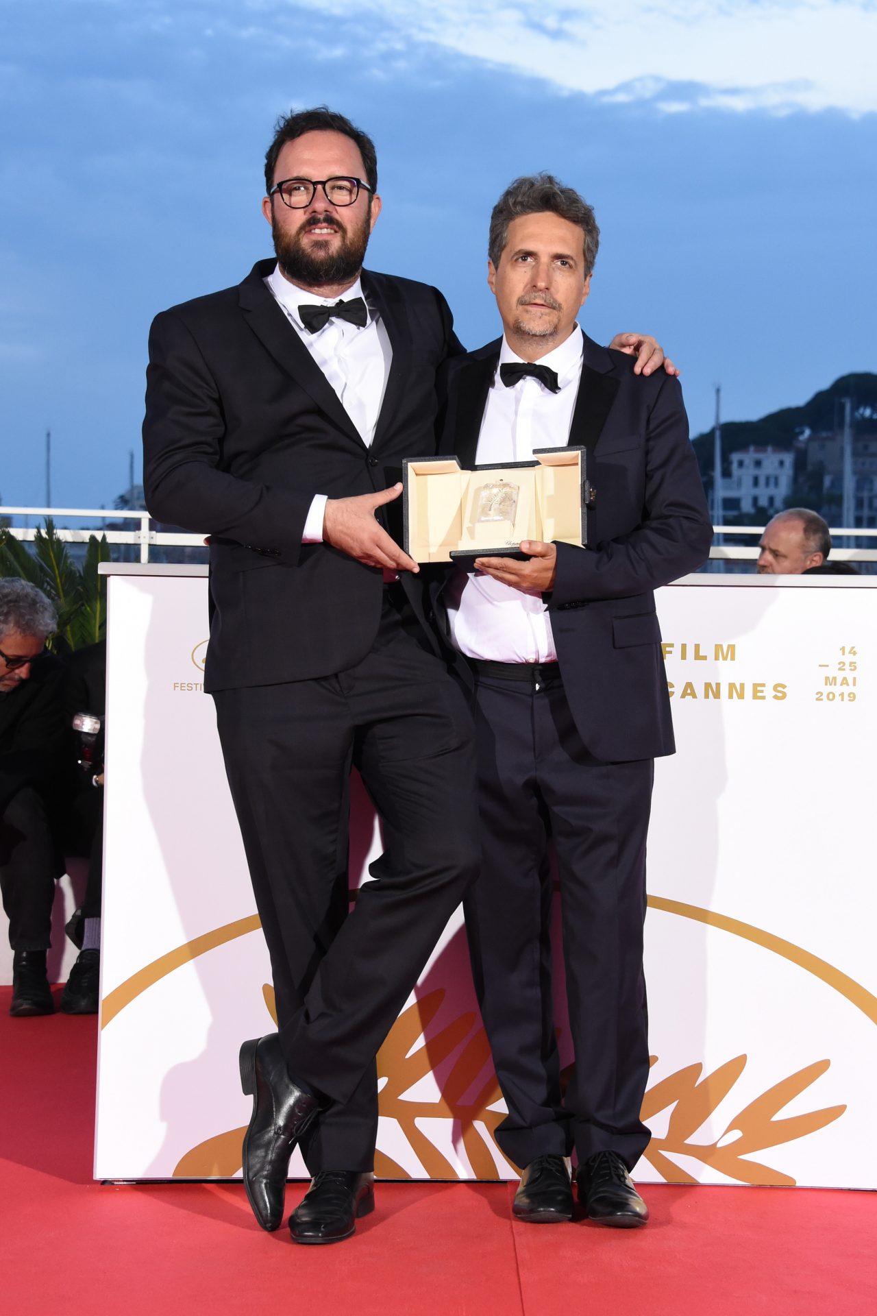 Prêmio do Júri no Festival de Cannes de 2019