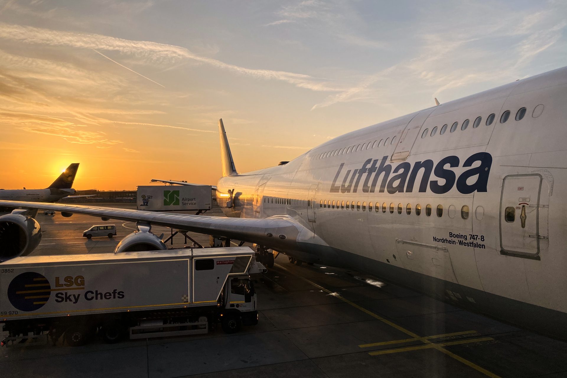 Tochtergesellschaft von Lufthansa City Airlines ab Sommer 2024 in Betrieb