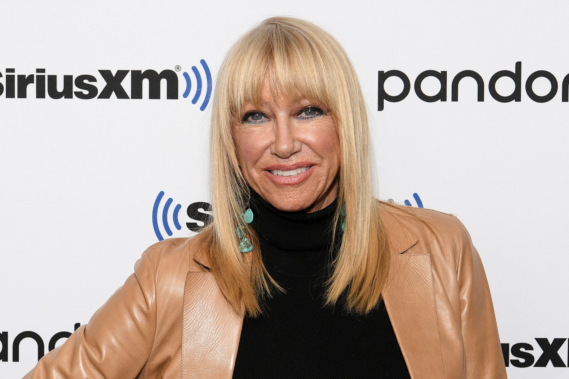 Suzanne Somers - 15 octobre