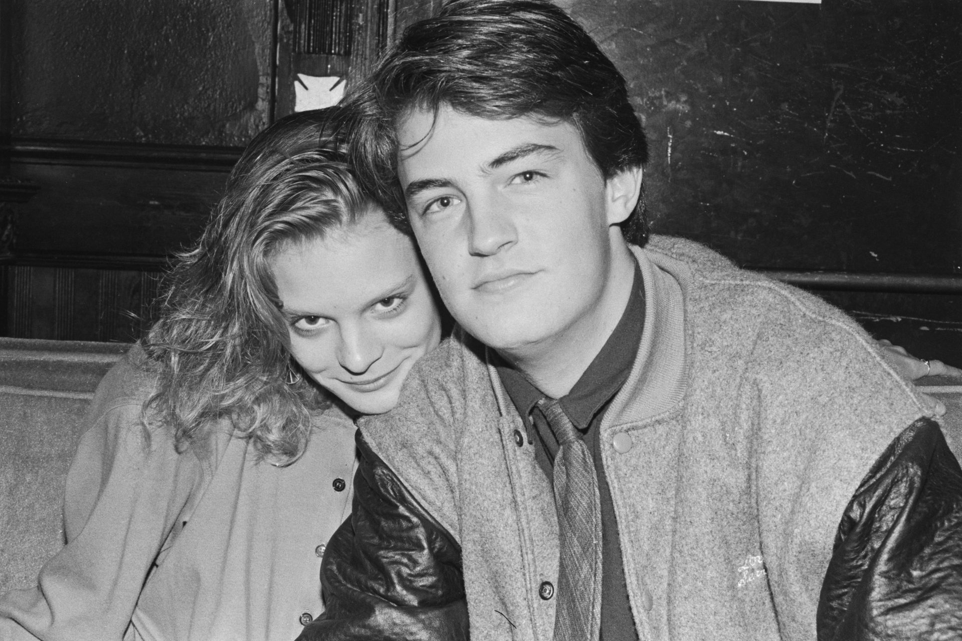 At the age of 15, Matthew Perry moved to Los Angeles