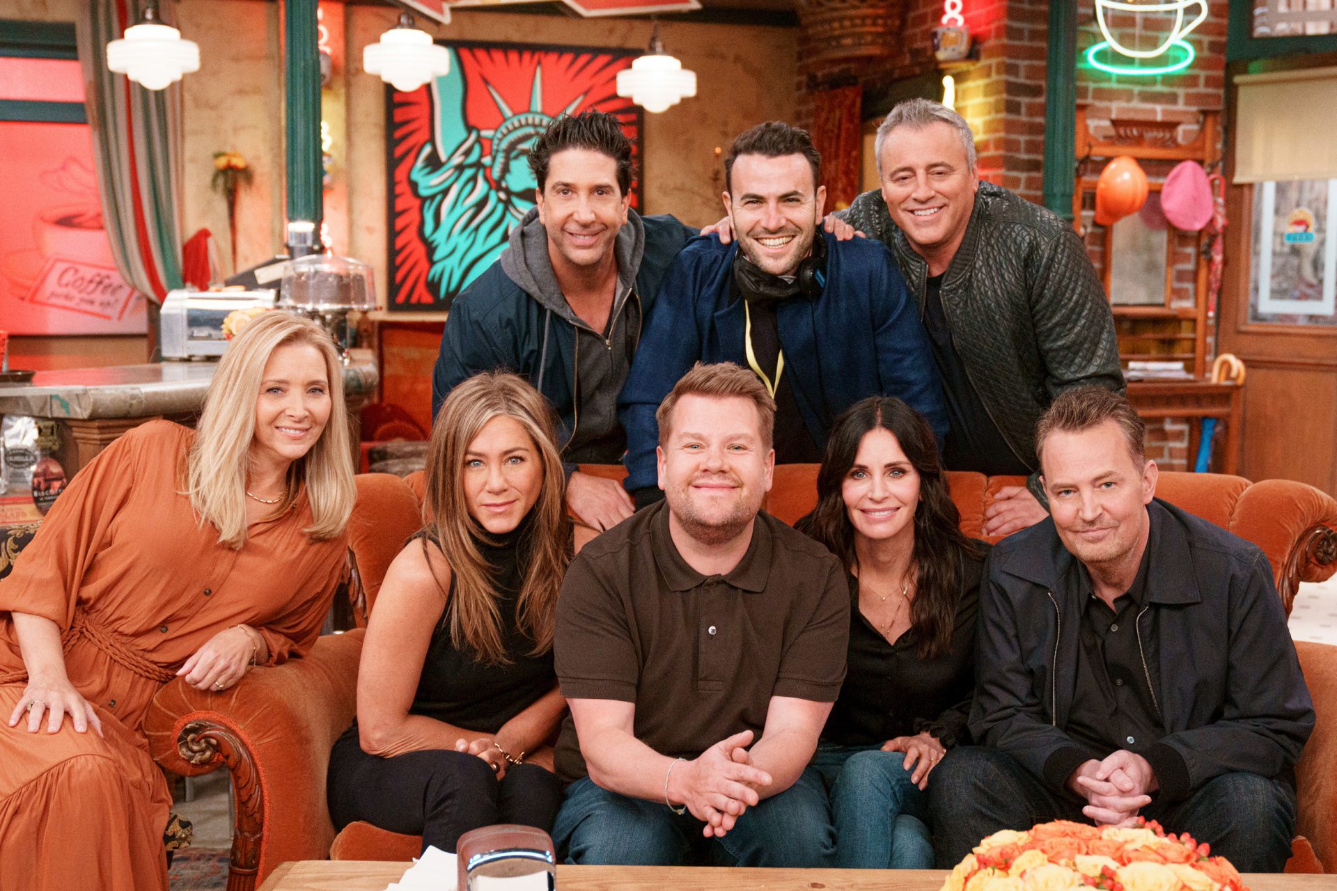 In 2021, the cast of ‘Friends’ reunited for a reunion show