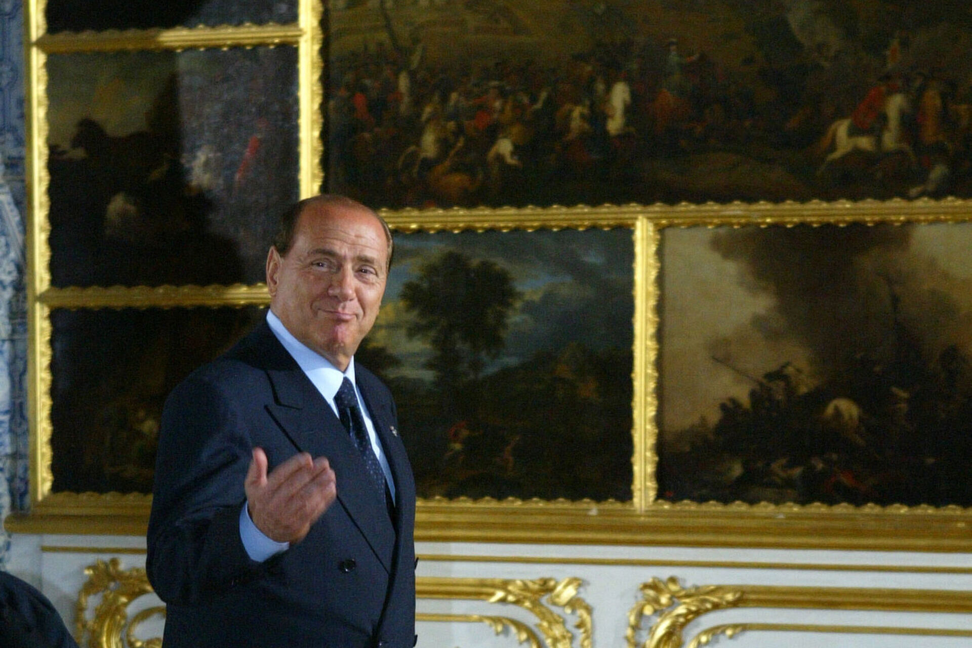 Berlusconis Erbe