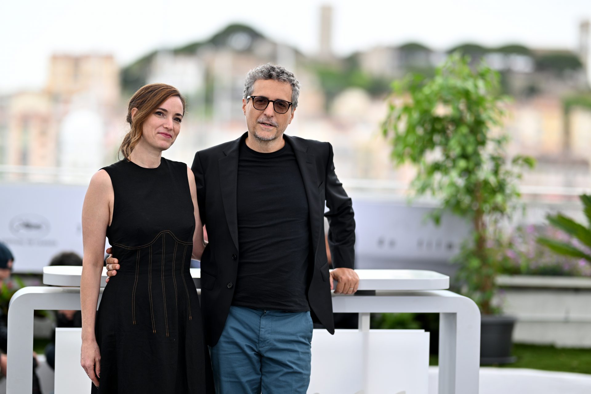 Estreia em Cannes