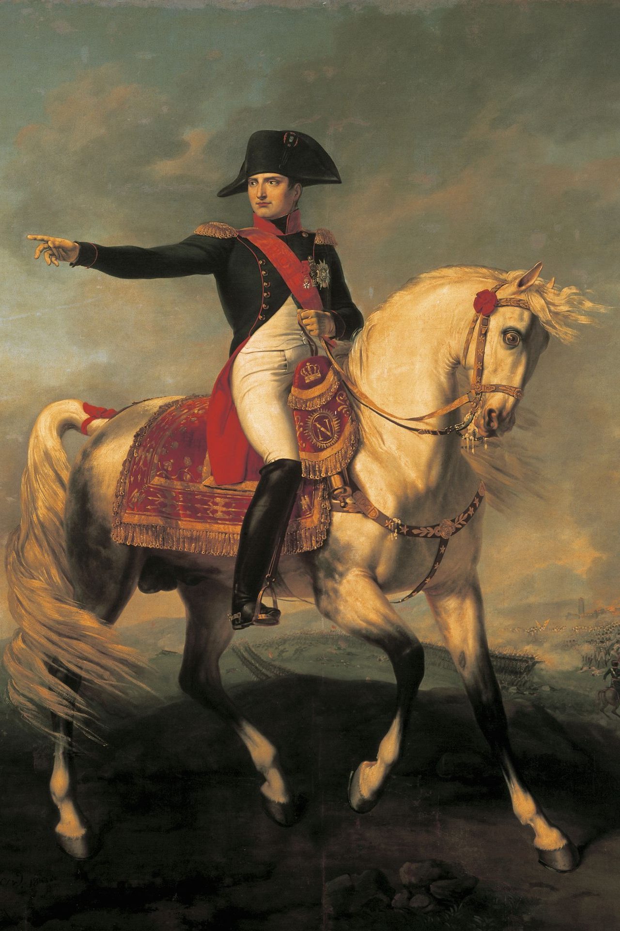 Napoleon-Hut für Rekordsumme von fast 2 Millionen Euro versteigert!