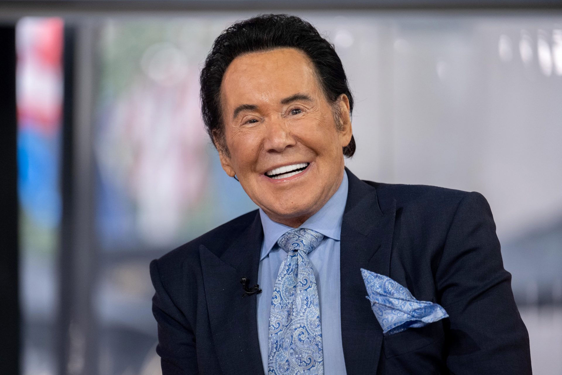 What's Wayne Newton been up to since losing all his money?
