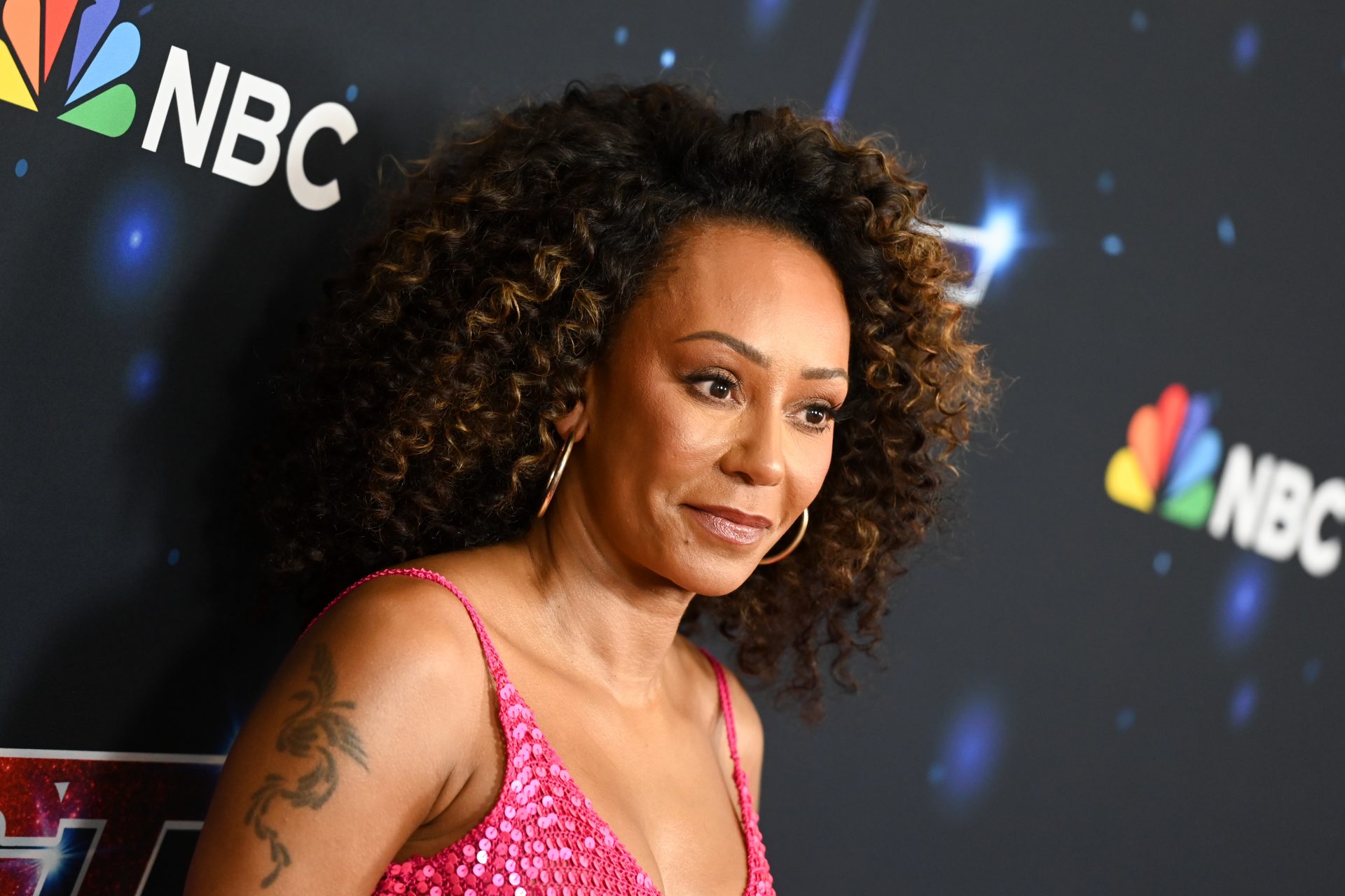 Spice Girl Mel B reveals the hell she experienced with her ex-husband