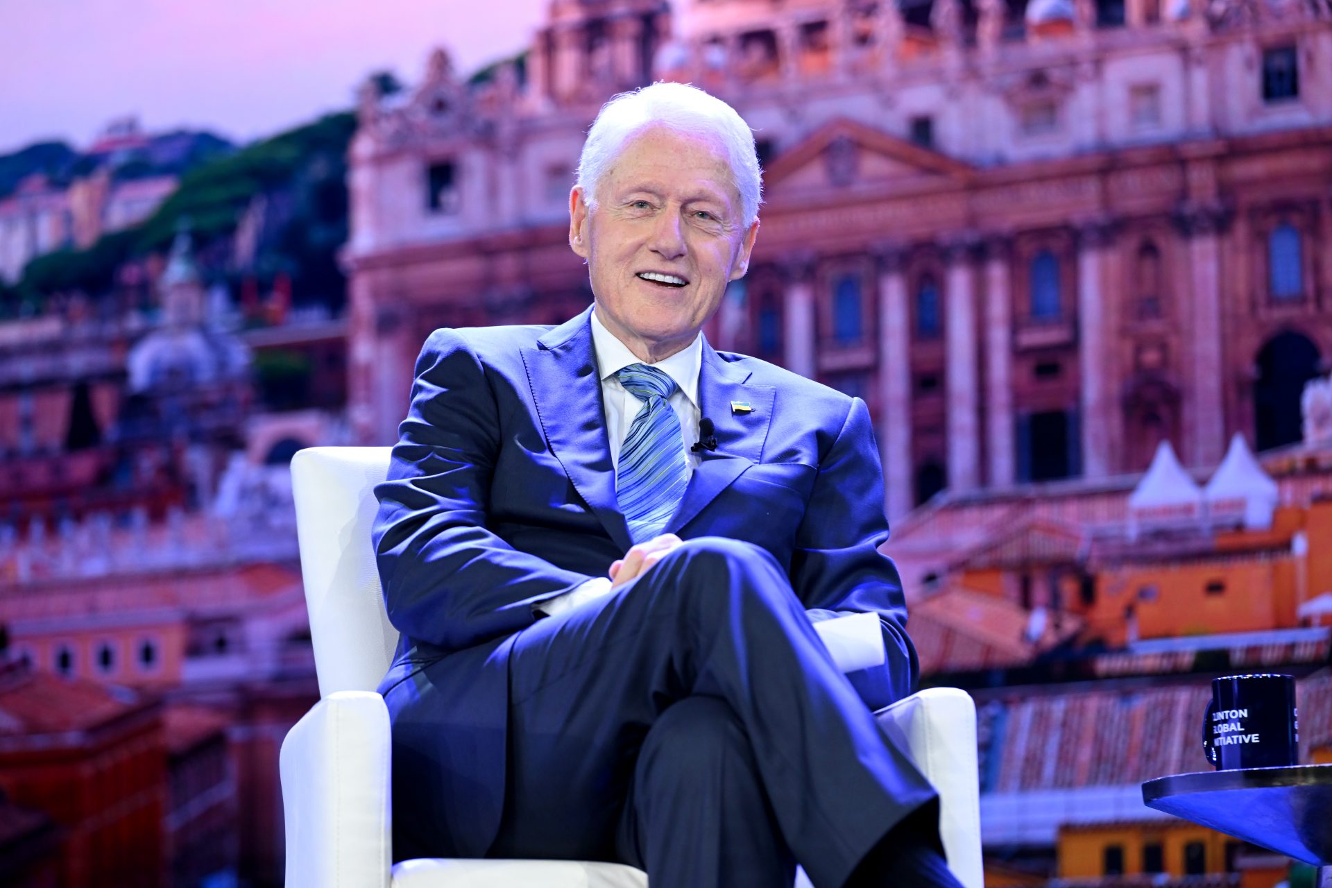 Bill Clinton: ¿un adicto al sexo?