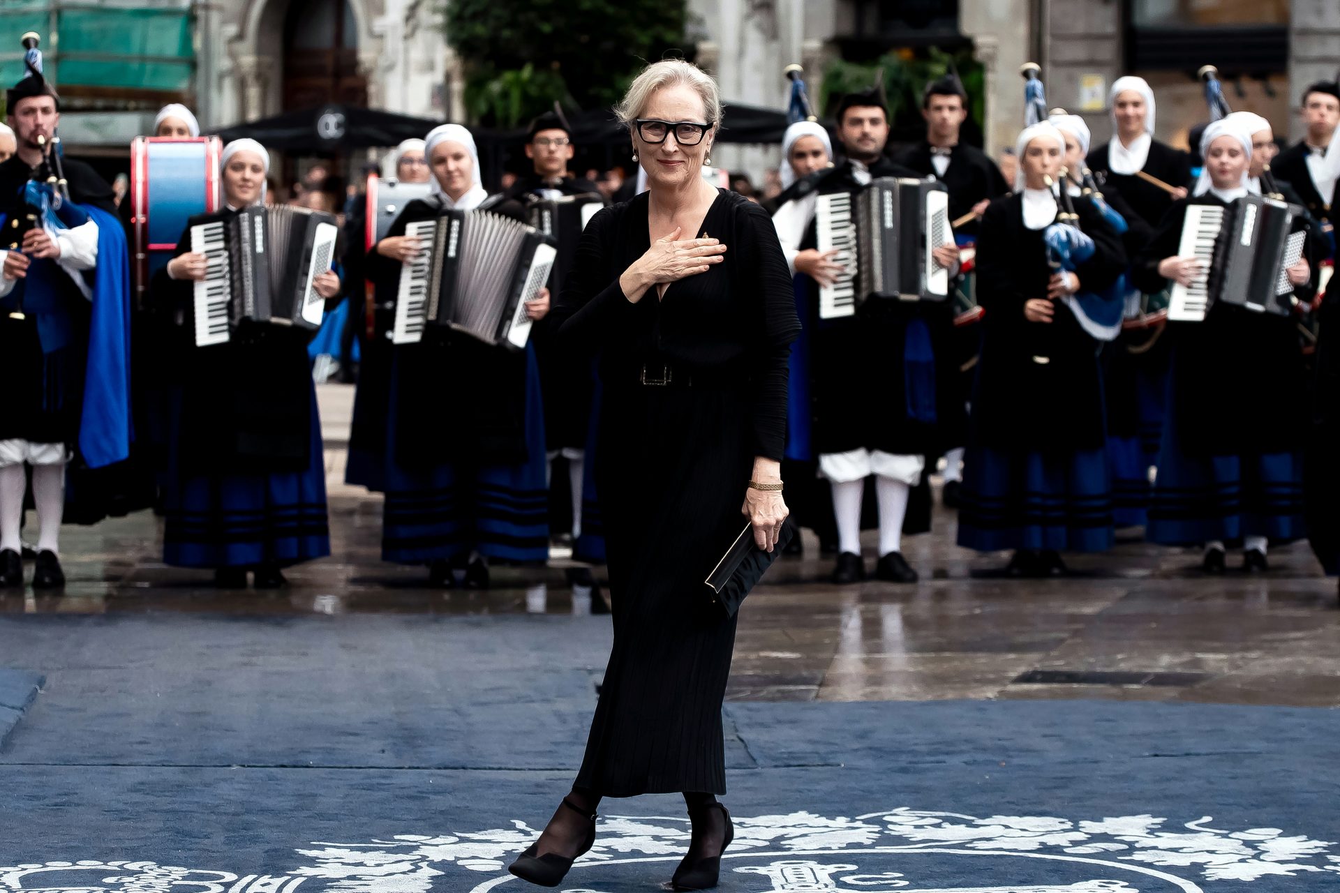 Meryl Streep, la más esperada y aclamada de esta edición