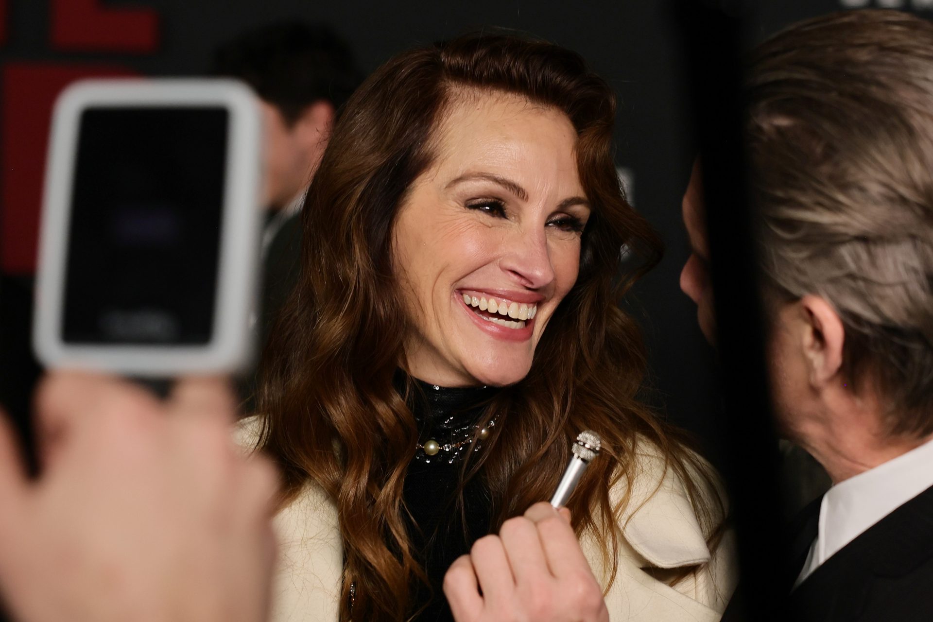 Julia Roberts proves she's still one of the best actresses out there
