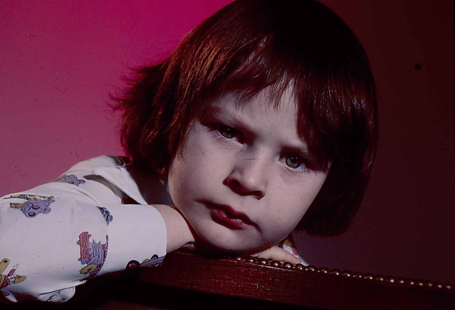 10. 'The Omen' (La profecía) (1976) de Richard Donner