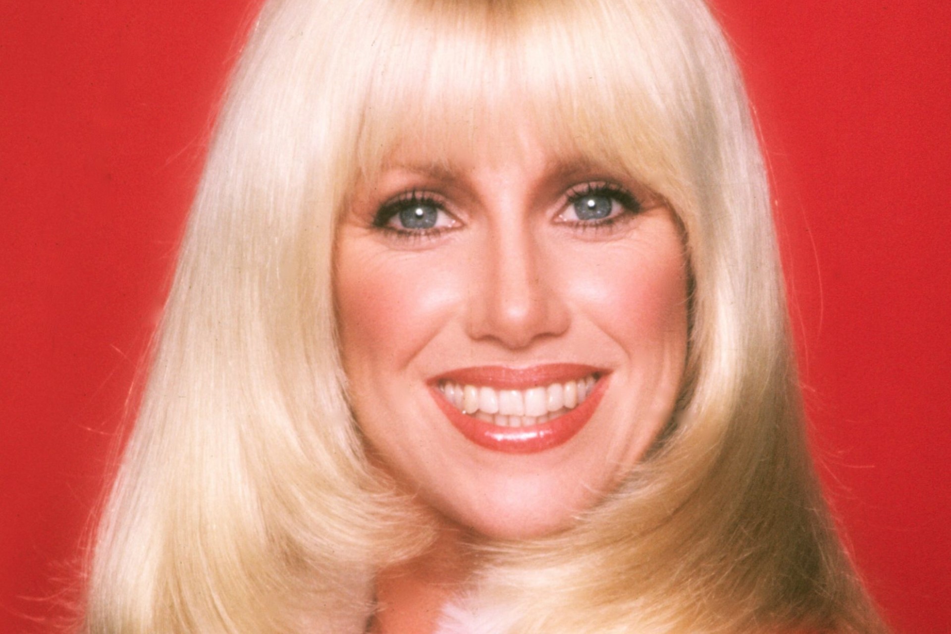 The life and death of Suzanne Somers