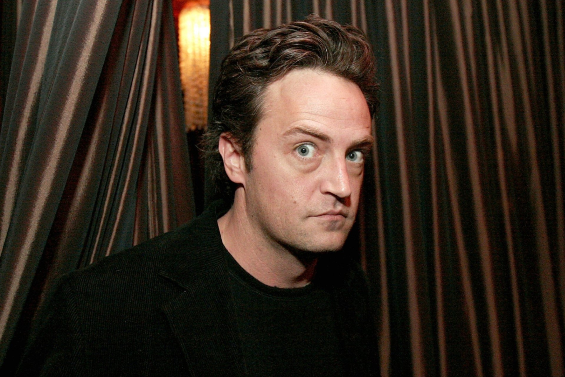 Matthew Perry died at age 54
