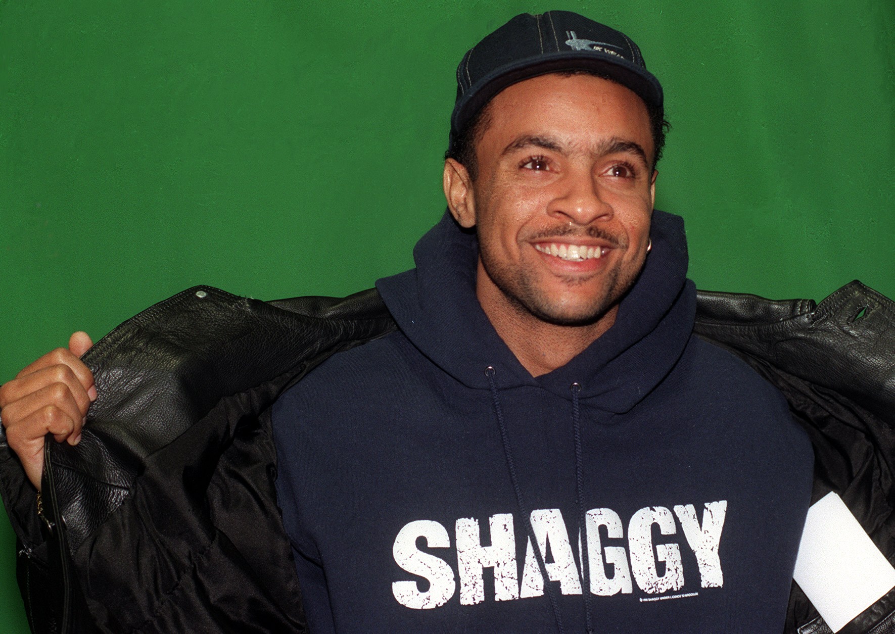 Whatever happened to Shaggy, the 90s reggae star?