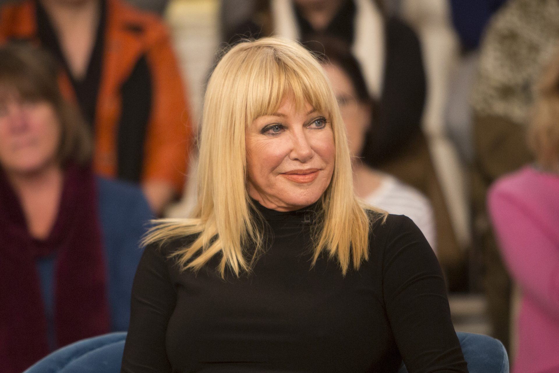 Suzanne Somers – October 15
