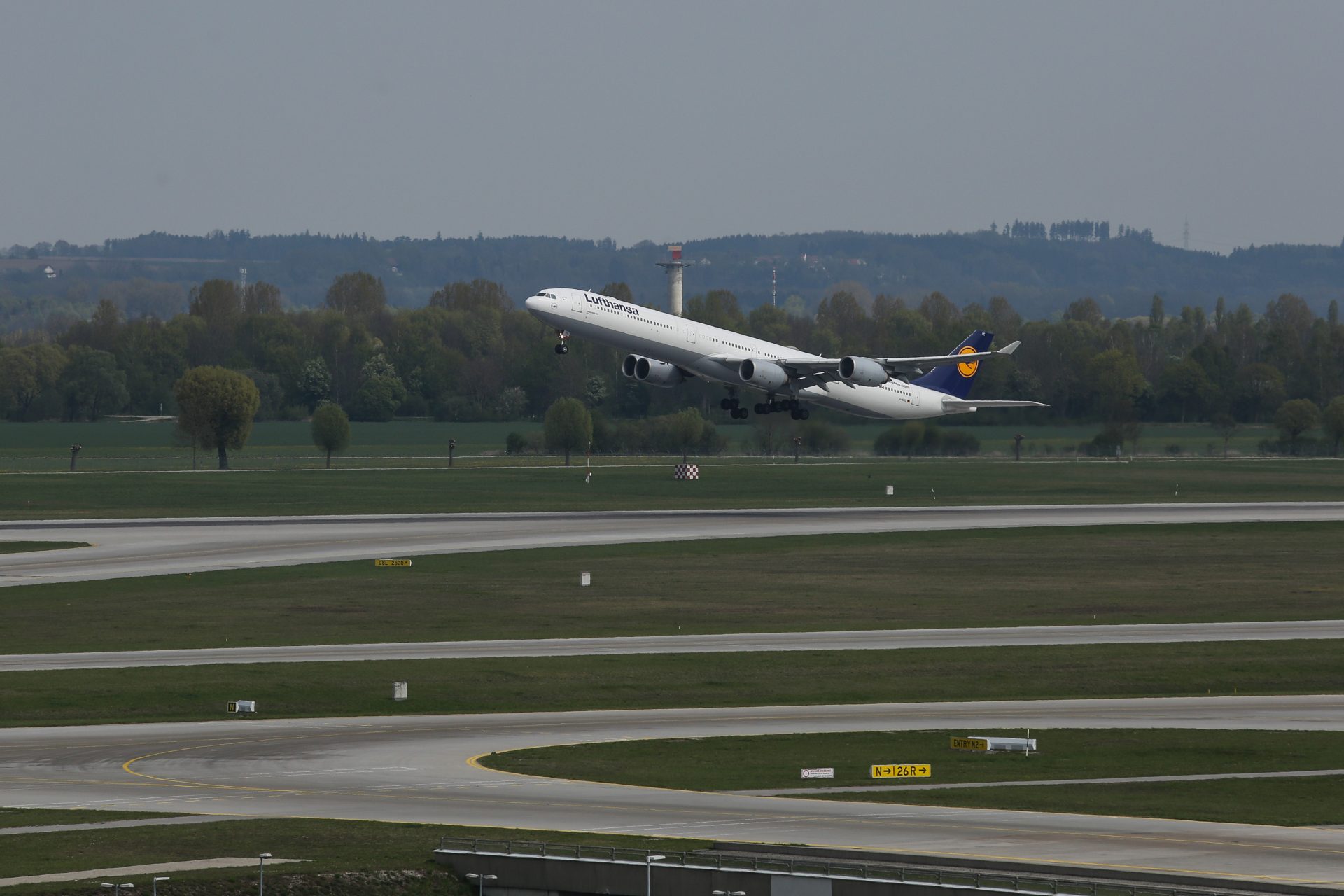 Kostenstruktur für Zubringerflüge