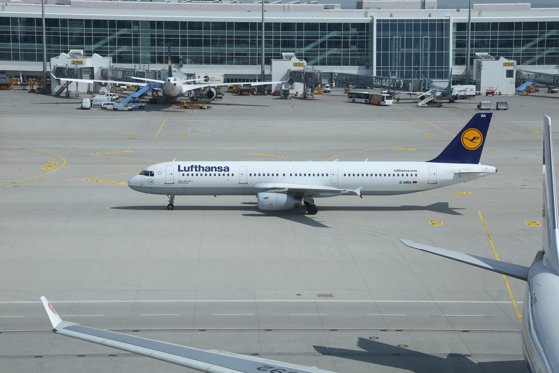 Lufthansa Cityline