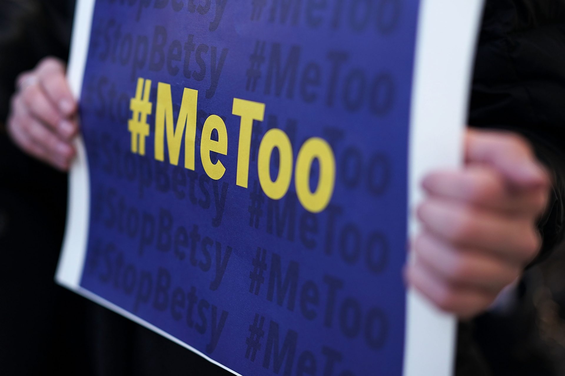What is the #MeToo movement?
