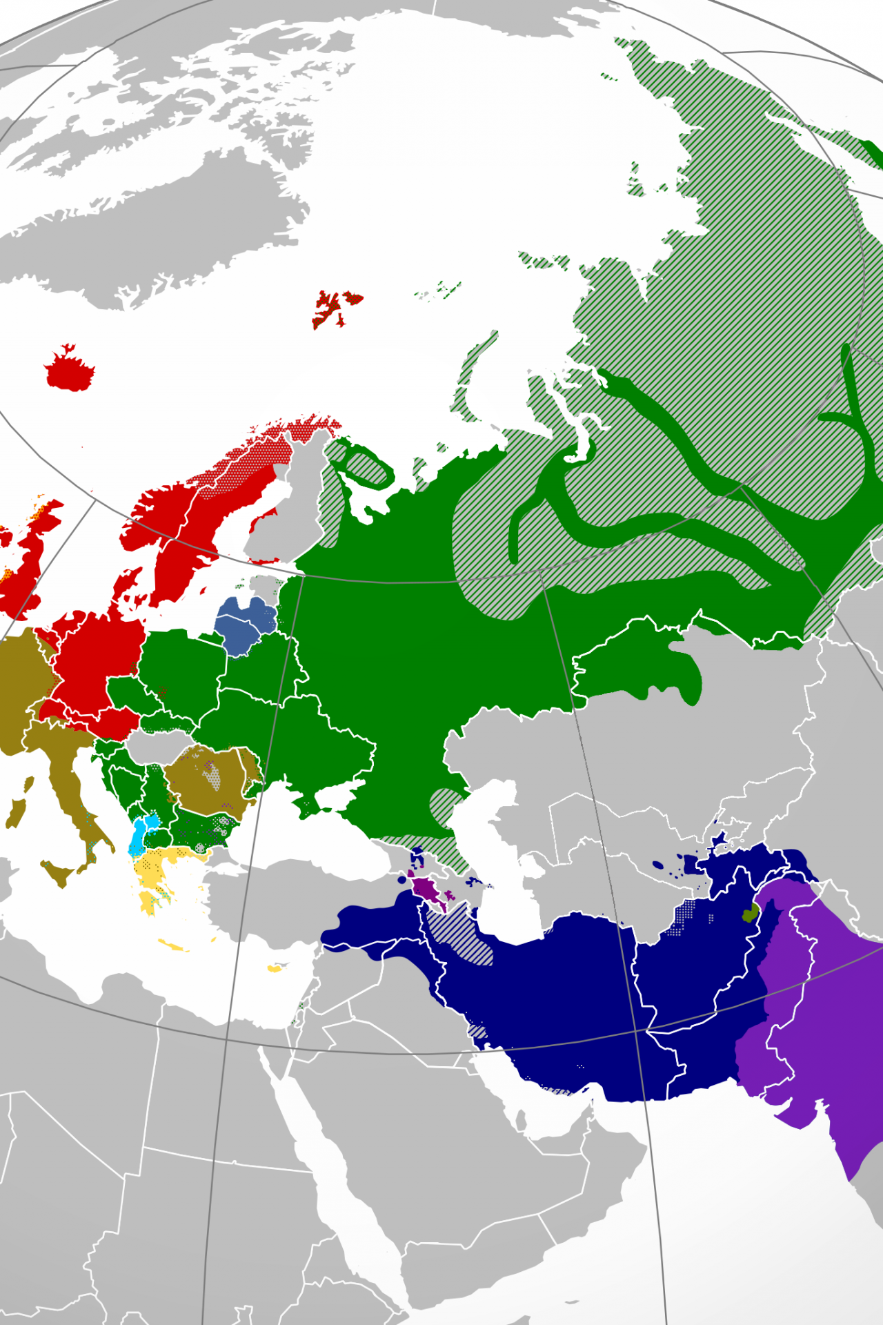 Déchiffrer la langue de Kalašma