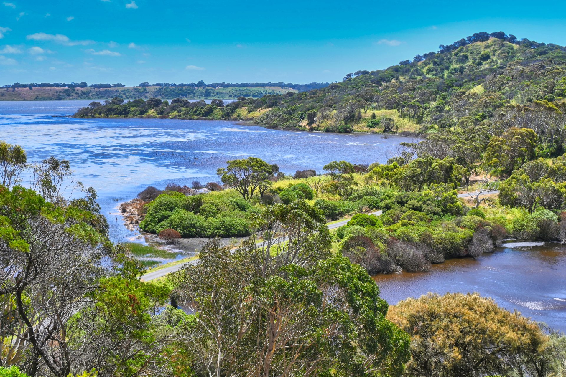 Budj Bim, Australia