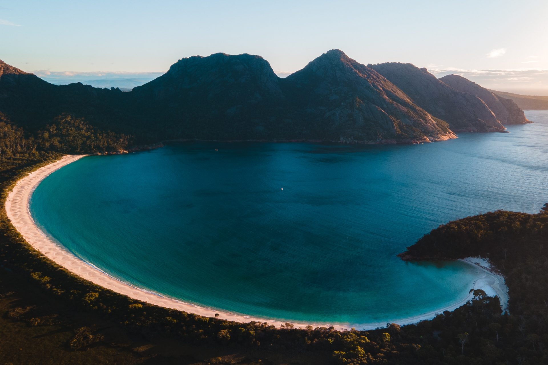 Tasmanian wilderness