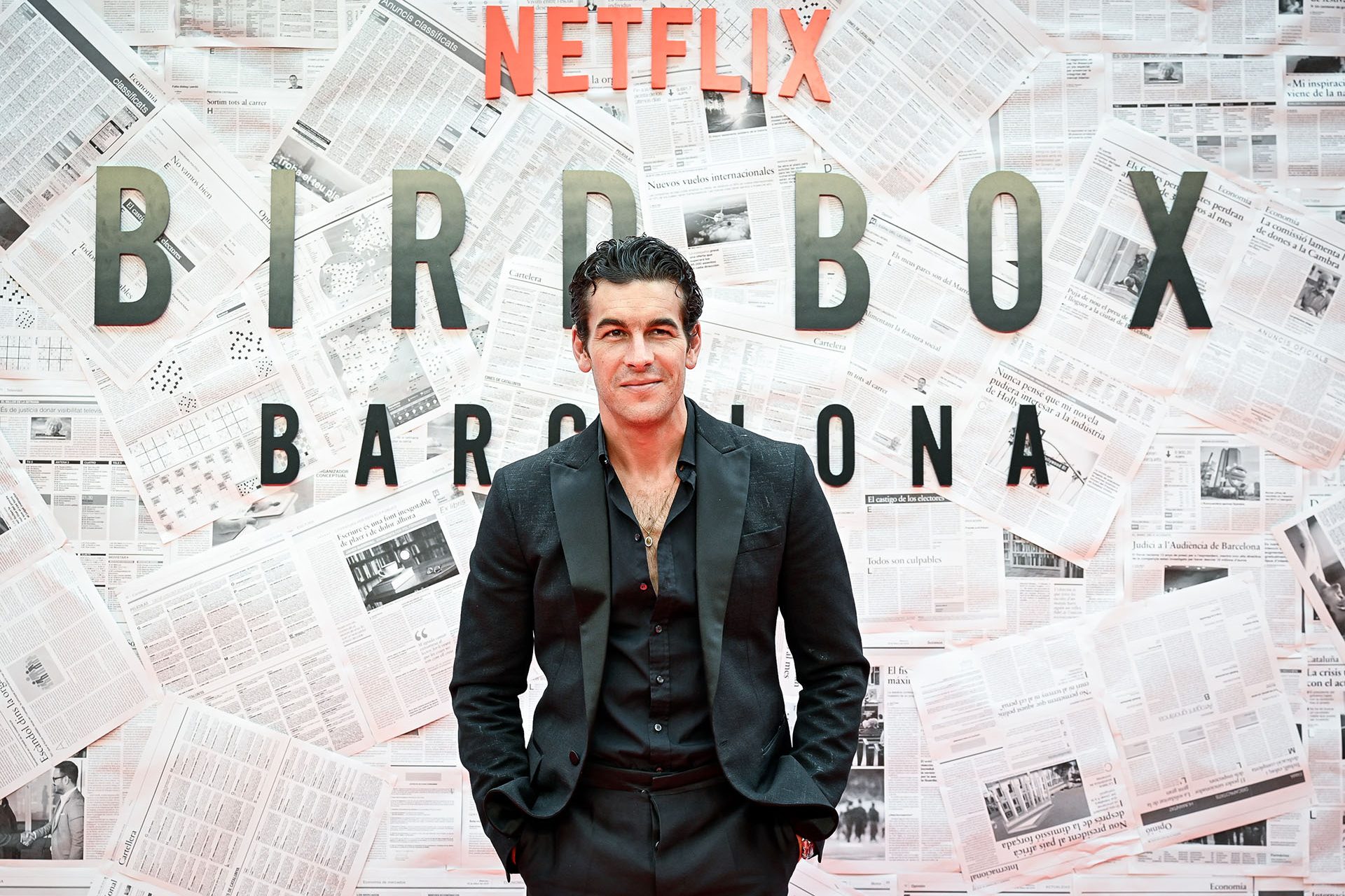 Mario Casas, actor y director