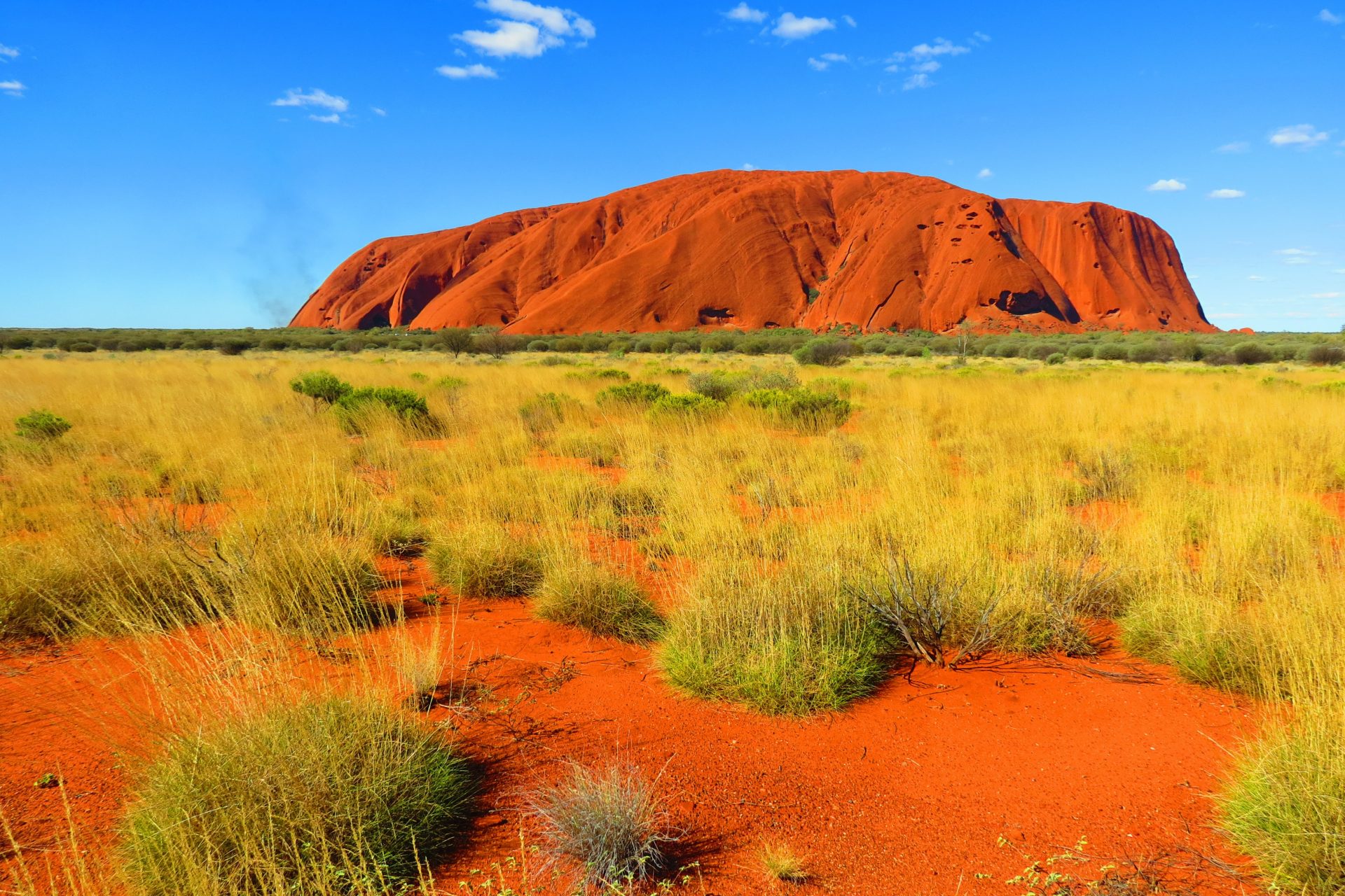 Nationaal park Uluru-Kata Tjuta