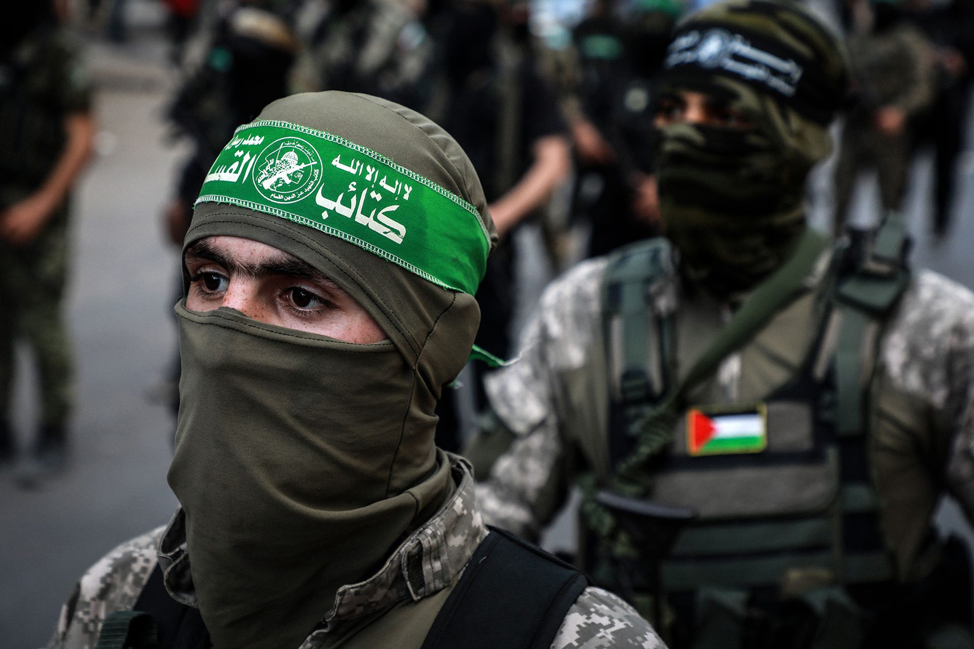 Criticism of Hamas' actions