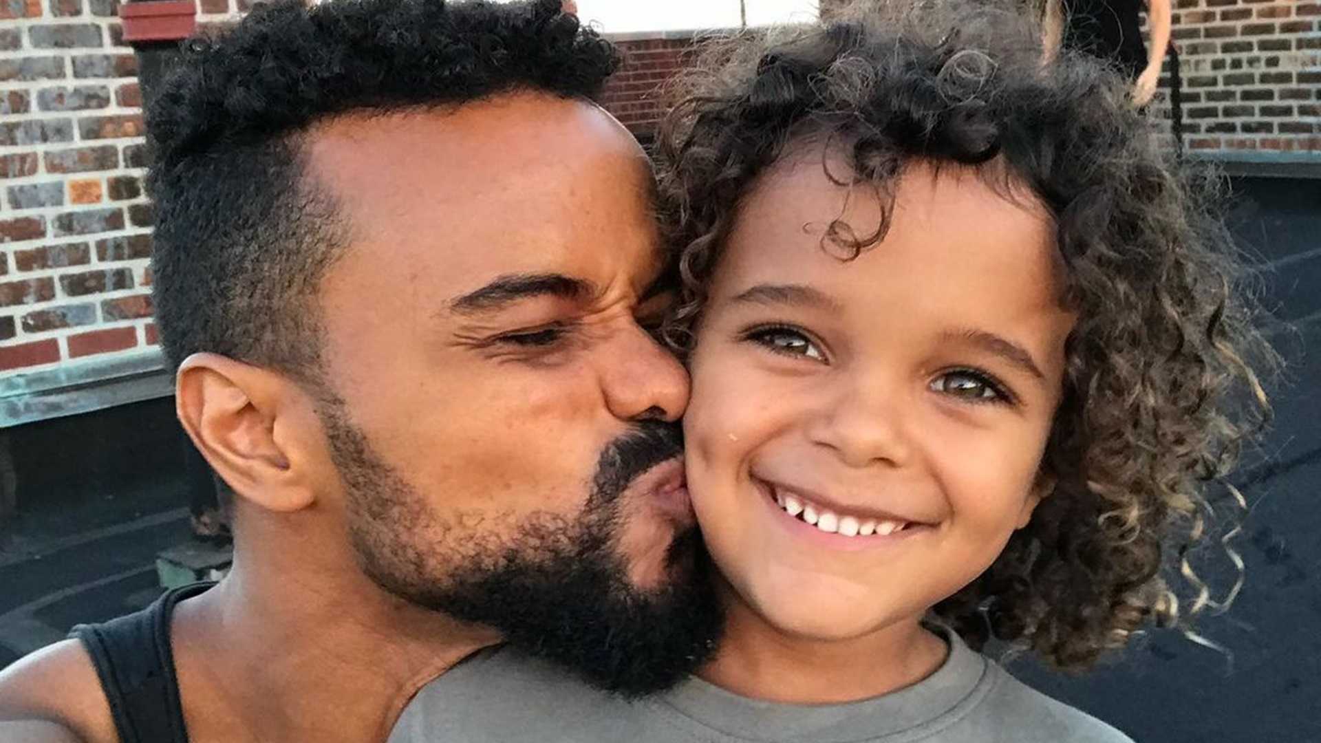Marvel actor Eka Darville loses his 10-year-old son