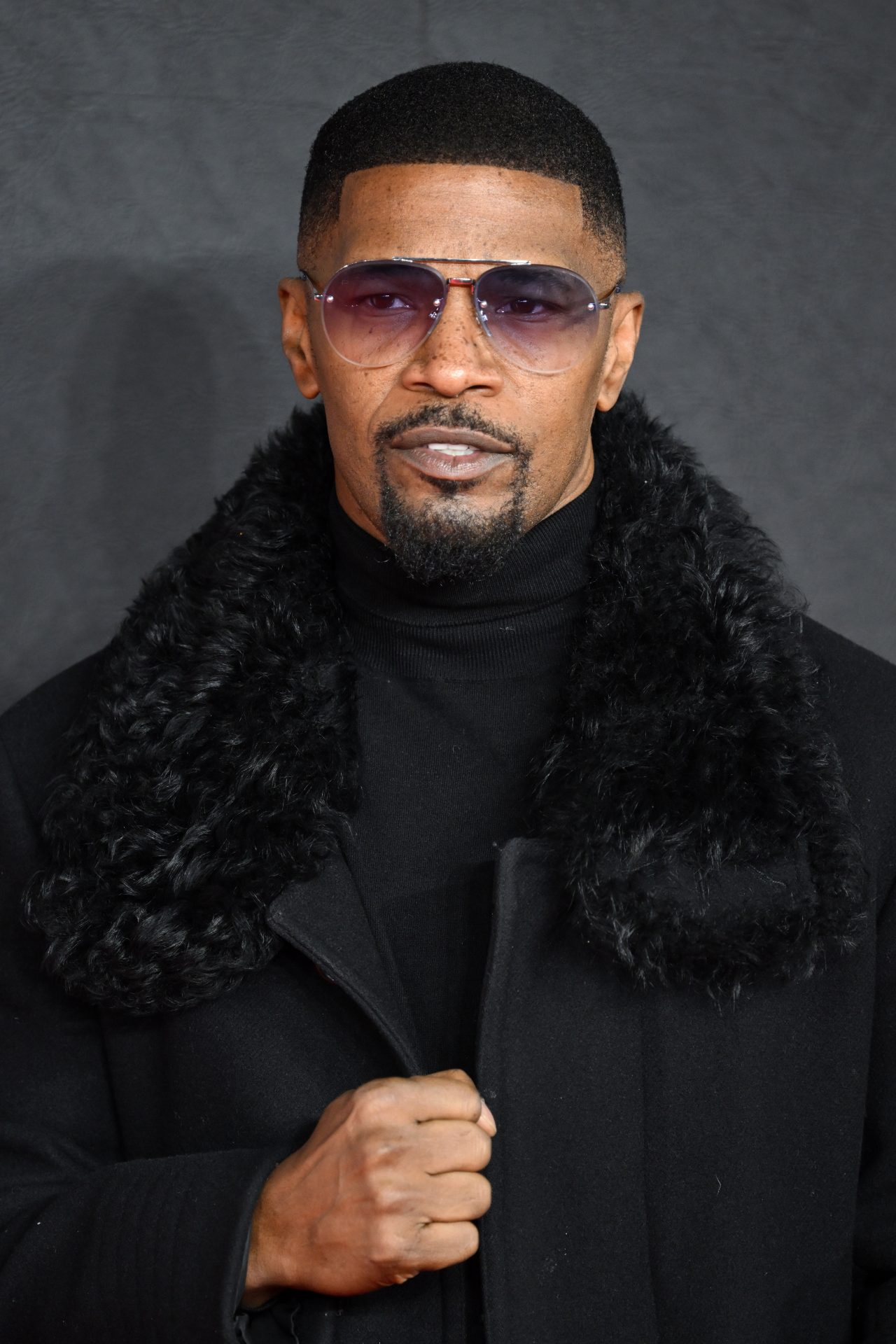 Who is accusing Jamie Foxx?